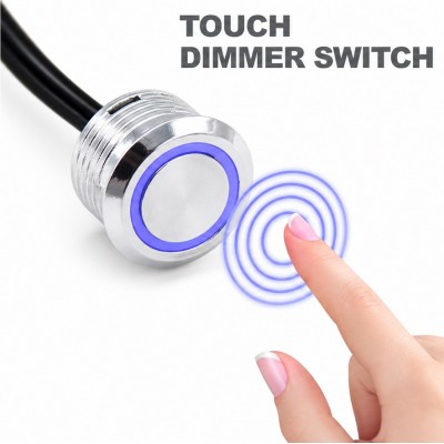 Touch LED Dimmer Sensor Switch 2.5A 12/24V DC
